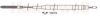 BENDIX 432927B Cable, parking brake